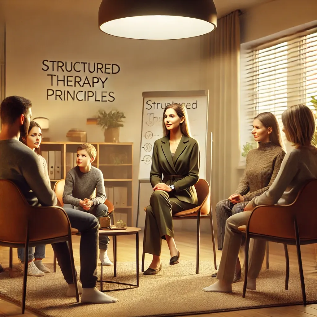Paar, Familien und Sexualtherapie